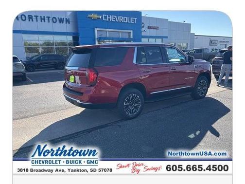 2026 GMC Yukon 4WD Elevation