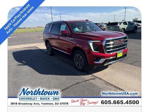 2026 GMC Yukon 4WD Elevation