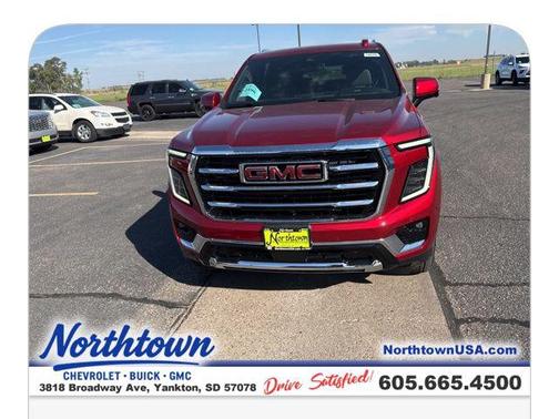 2026 GMC Yukon 4WD Elevation