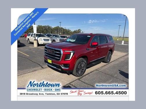 2026 GMC Yukon 4WD Elevation