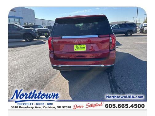 2026 GMC Yukon 4WD Elevation