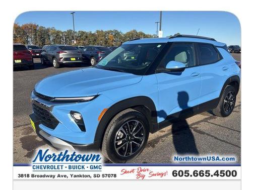 2024 Chevrolet Trailblazer LT