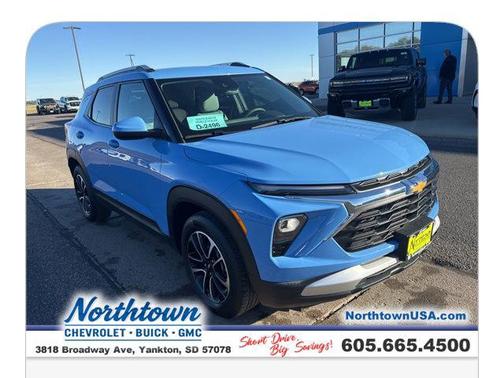 2024 Chevrolet Trailblazer LT