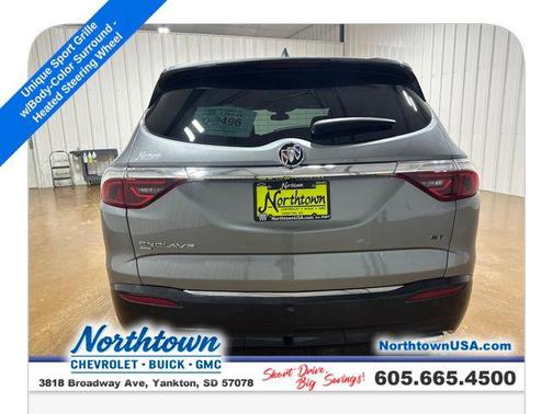 2023 Buick Enclave Essence AWD