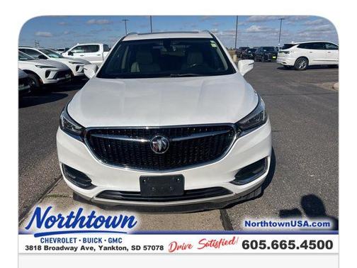 2018 Buick Enclave Essence