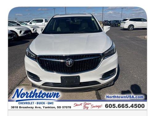 2018 Buick Enclave Essence