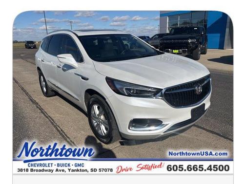2018 Buick Enclave Essence