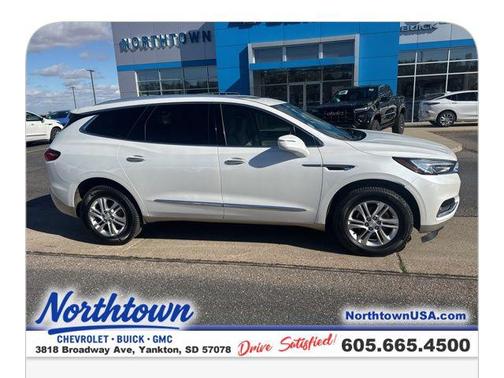 2018 Buick Enclave Essence