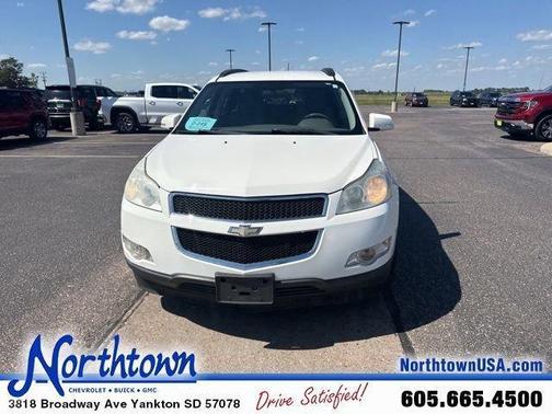 2011 Chevrolet Traverse LT