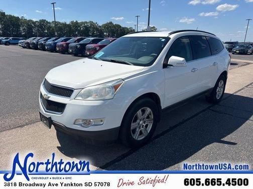 2011 Chevrolet Traverse LT