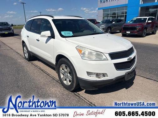 2011 Chevrolet Traverse LT