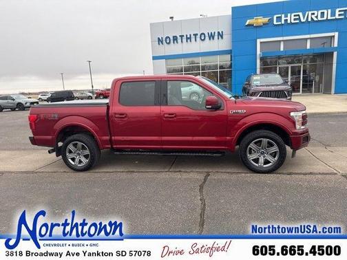 2019 Ford F-150 Lariat