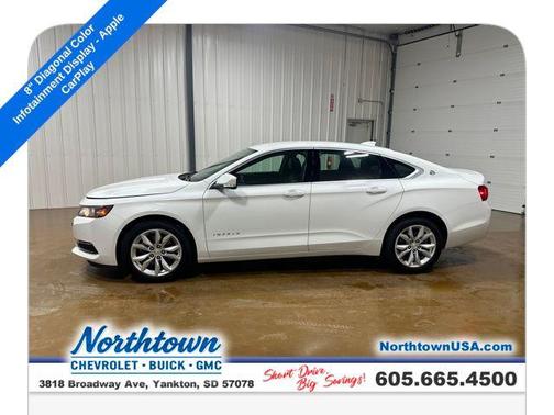 2017 Chevrolet Impala 1LT