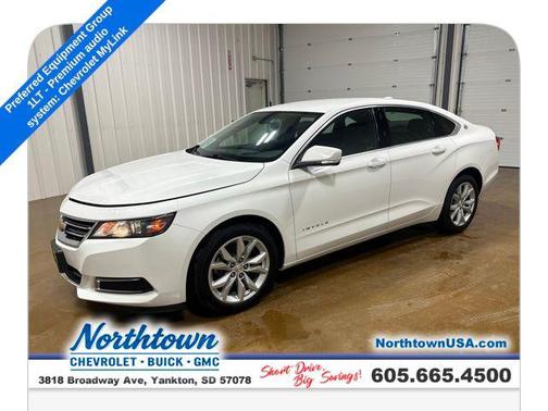 2017 Chevrolet Impala 1LT