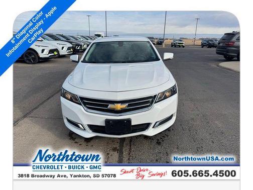 2017 Chevrolet Impala 1LT