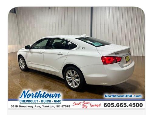 2017 Chevrolet Impala 1LT