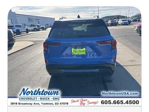 2026 GMC Terrain AWD AT4