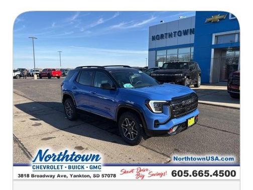 2026 GMC Terrain AWD AT4