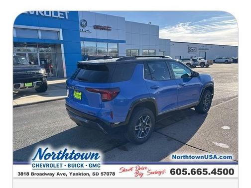 2026 GMC Terrain AWD AT4