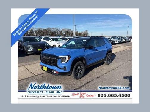 2026 GMC Terrain AWD AT4