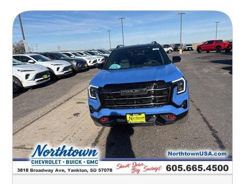 2026 GMC Terrain AWD AT4