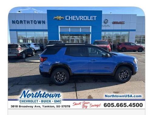 2026 GMC Terrain AWD AT4