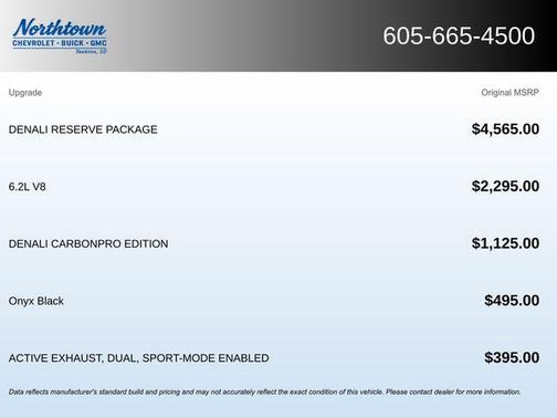 2024 GMC Sierra 1500 Denali