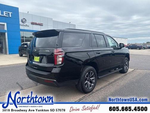 2021 Chevrolet Tahoe Z71