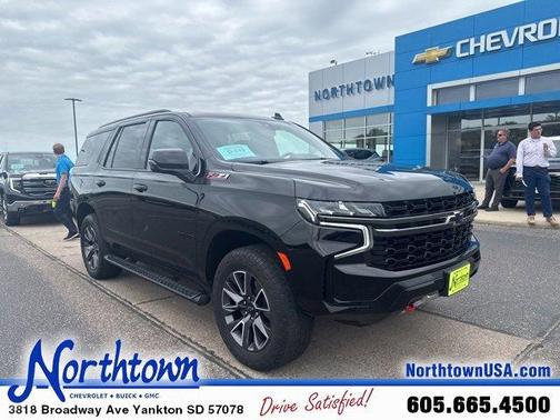 2021 Chevrolet Tahoe Z71