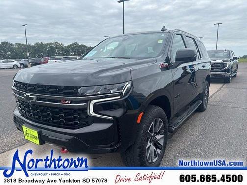 2021 Chevrolet Tahoe Z71