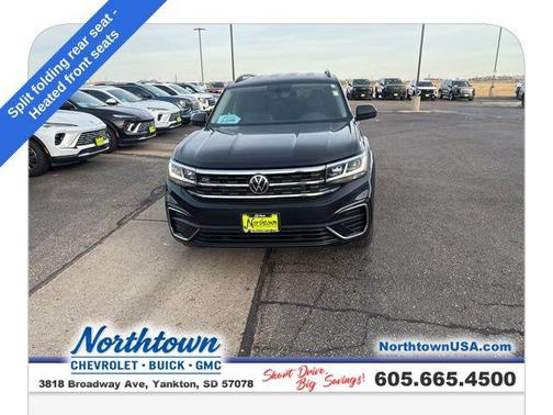 2021 Volkswagen Atlas 3.6L SE w/Technology