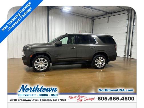 2021 Chevrolet Tahoe 4WD High Country