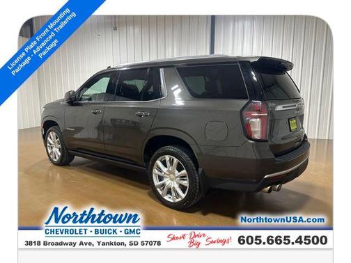 2021 Chevrolet Tahoe 4WD High Country