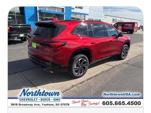 2026 Buick Enclave Sport Touring