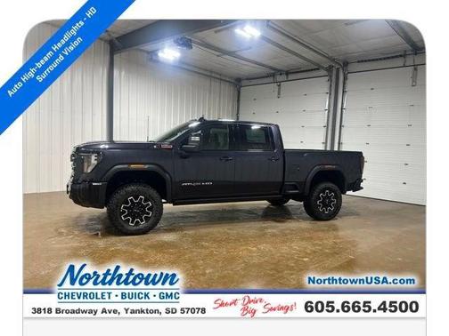 2026 GMC Sierra 2500 AT4X