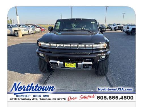 2026 GMC HUMMER EV SUV 3X