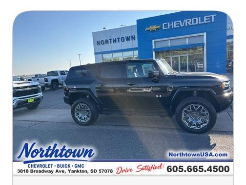 2026 GMC HUMMER EV SUV 3X