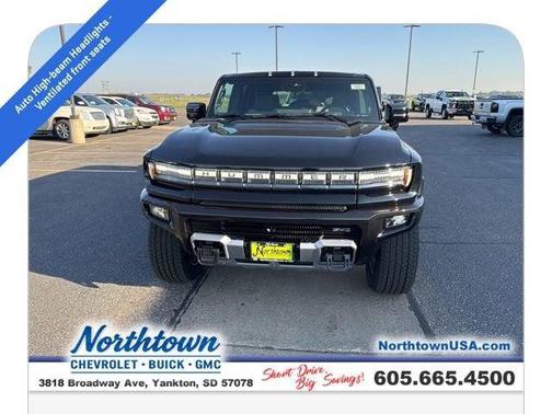 2026 GMC HUMMER EV SUV 3X