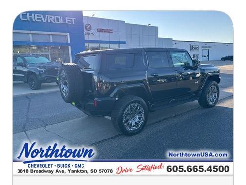 2026 GMC HUMMER EV SUV 3X