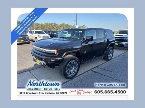 2026 GMC HUMMER EV SUV 3X