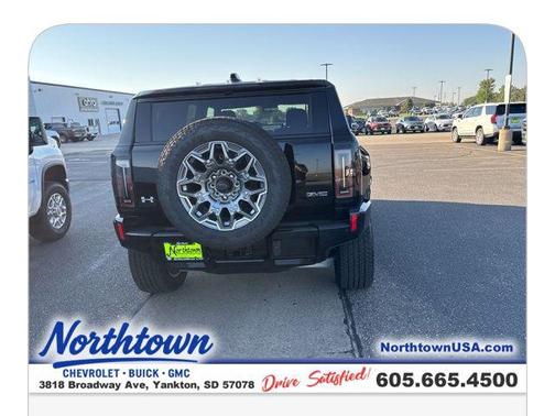 2026 GMC HUMMER EV SUV 3X