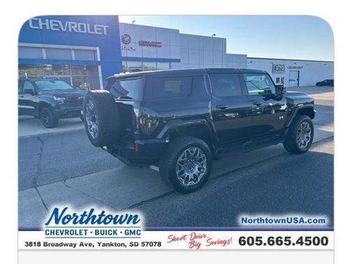 2026 GMC HUMMER EV SUV 3X