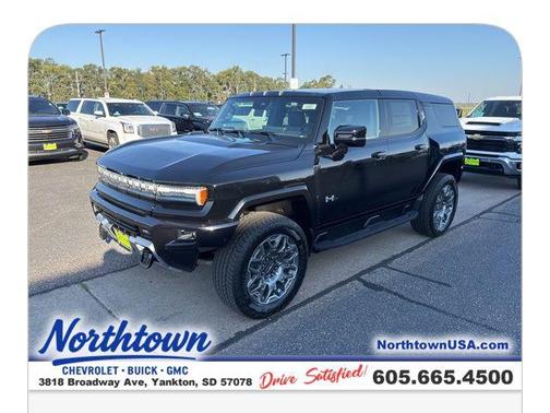 2026 GMC HUMMER EV SUV 3X