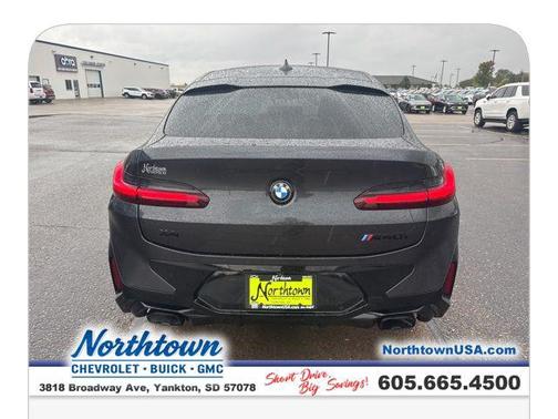 2024 BMW X4 M40i