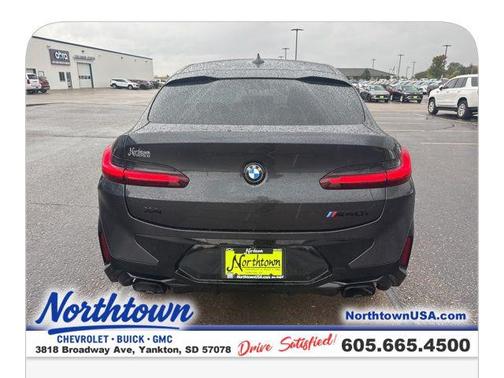 2024 BMW X4 M40i