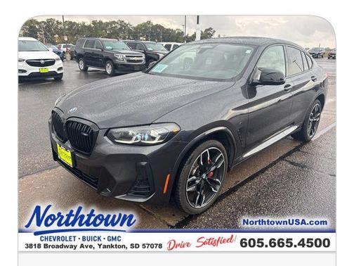 2024 BMW X4 M40i