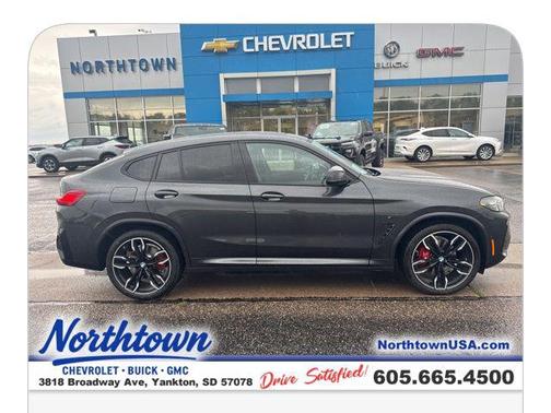 2024 BMW X4 M40i