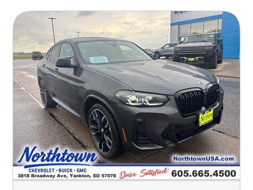 2024 BMW X4 M40i