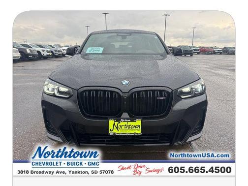 2024 BMW X4 M40i