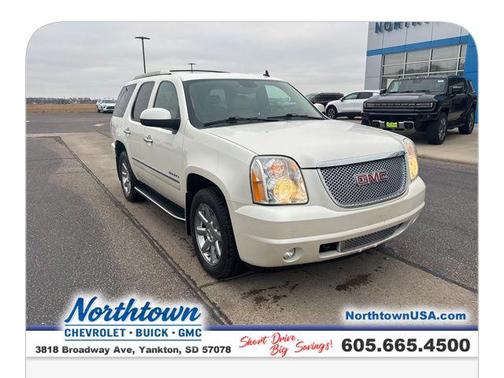 2010 GMC Yukon Denali